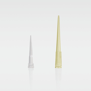 Đầu pipet chất liệu PP 1000ul 200ul <span class=keywords><strong>10ul</strong></span>, vật tư phòng thí nghiệm, dùng một lần, màu xanh dương vàng, đầu lọc pipet cho pipet <span class=keywords><strong>Gilson</strong></span>/Qingyun - Product Image 4