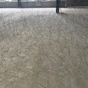 Rete elettrica ad alta sicurezza della barriera del carro armato della rete metallica di acciaio Anti con la consegna di bassa visibilità di Putanka MZP alla Russia ucraina - Product Image 6