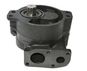 Bomba de Engranajes Hidráulica 3P6814 3P-6814 Compatible con Tractores Caterpillar D6C D6D D6D SR D6E - Product Image 4
