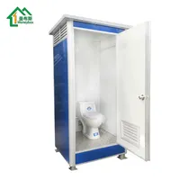 China Prefabricated Bathroom Design