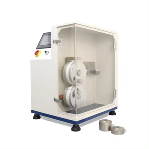 Máquina de Teste de Descolamento e Fechamento Repetido de Cinta Mágica DIN 3415 - Product Image 1