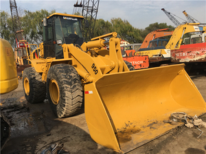 Matériel de construction lourd d'occasion, chargeuse sur pneus CAT d'occasion, chargeuse sur pneus CAT 950H, chargeuse sur pneus Caterpillar Cat950H à vendre - Product Image 1