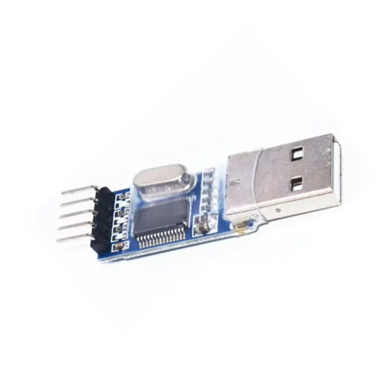 UART Brush Board USB zu TTL USB zu seriellem Anschluss STC Downloader CP2102 Modul
