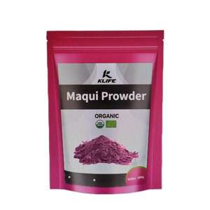 Venta <span class=keywords><strong>al</strong></span> <span class=keywords><strong>por</strong></span> <span class=keywords><strong>mayor</strong></span> a granel <span class=keywords><strong>Maqui</strong></span> Berry Fruit Powder <span class=keywords><strong>Maqui</strong></span> Berry Extract Powder - Product Image 3