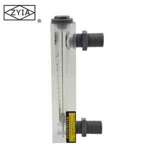 Độ chính xác cao loại bảng điều khiển khí amoniac không khí và điều khiển lưu lượng hơi nước bằng thép không gỉ đo lưu lượng - Product Image 3