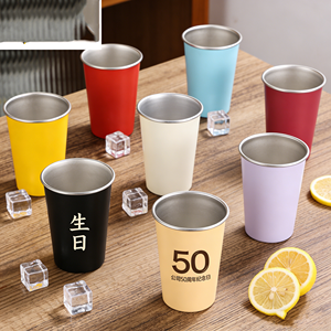 Gobelet hexagonal personnalisé de 16 oz, jetable, 10 oz pour la bière, 500 ml, pour les jeux de société, les divertissements en plein air et en intérieur, logo personnalisé - Product Image 1