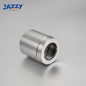 JAZZY-Raccords de tuyaux hydrauliques à virole en acier au carbone forgé pour machines agricoles - Product Image 2