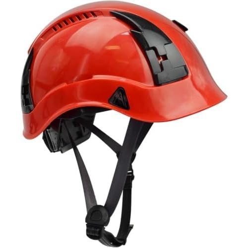 Casque rouge