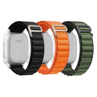 Bracelets sportifs alpins bon marché compatibles avec Apple Watch Ultra 3 2 1 Band 49mm 46mm 45mm 44mm