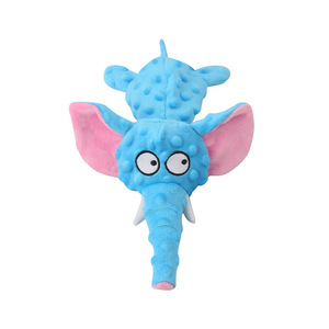 Wholesale <strong>Custom</strong> Logo Interactive <strong>Dog</strong> Toothbrush Chew <strong>Toy</strong> <strong>Custom</strong> Pet <strong>Squeak</strong> <strong>Plush</strong> <strong>Toy</strong> with Interactive Features - Product Image 4