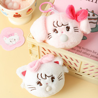 Boîte surprise en peluche Mikko - Porte-clés à bulles, original et mignon, objet de collection pour soulager le stress, authentique et sous licence