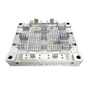 Chất Lượng Cao Nhựa <span class=keywords><strong>Pallet</strong></span> Khuôn Nhà Cung Cấp - Product Image 2