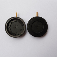 1.5-18.7mm Mechanical Iris Aperture Diaphragm Adjustable Iris Diaphragm Aperture Microscope Camera Lens Condenser Module