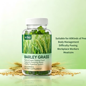 Alimentos naturales verdes OEM que mejoran la inmunidad, reducen la fatiga, retardan el envejecimiento y tienen el efecto de eliminar el calor y desintoxicar. - Product Image 2