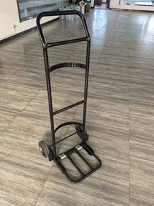 200 किलोग्राम भारी शुल्क हैंड पैलेट ट्रक ट्रॉली वाणिज्यिक उपयोग के लिए सस्ती 2-पहिया गाड़ी - Product Image 5