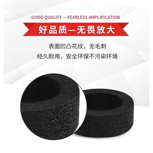 Ventouse en éponge sous vide SMC série ZP2 (ZP2-06S, 08S, 10S, 15S) en silicone de qualité industrielle pour la manutention de précision - Product Image 3