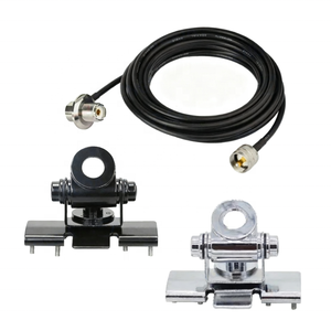 Support d'antenne RB400 pour autoradio mobile avec connecteur S0239 et câble coaxial - Product Image 1