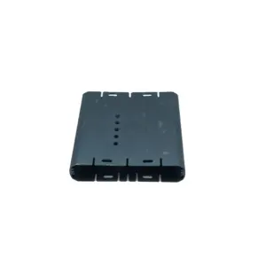 Special Offer Low Price Precision and Elegance Combined Customizable Metal Enclosure for High-Performance Audio Amplifier