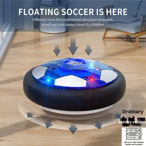 Vente chaude transfrontalière YUCALO noir flottant Football électrique jouet pour enfants Interaction parent-enfant garçons filles balle extérieure - Product Image 5