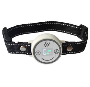 Carga USB Multi Colores Gato eléctrico <span class=keywords><strong>Meow</strong></span> Collar de choque Mascotas pequeñas Collar de entrenamiento antiladrido - Product Image 2