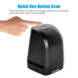 Scanner de <span class=keywords><strong>diapositives</strong></span> et de négatifs portable 135, convertisseur numérique 8MP CMOS, convertit <span class=keywords><strong>les</strong></span> <span class=keywords><strong>diapositives</strong></span> et <span class=keywords><strong>les</strong></span> négatifs 35mm et 135mm en JPEG compatible - Product Image 4