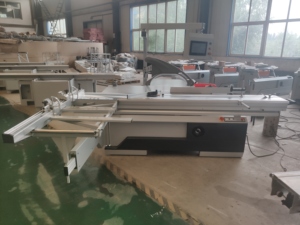 Chế biến gỗ chính xác trượt bảng Bảng định dạng Cưa Máy Italy SMM chất lượng hàng đầu - Product Image 3