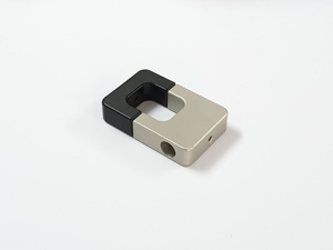 Pièces de précision usinées CNC en aluminium 6061-T6 pour l'automatisation industrielle, fourniture d'usine, OEM ODM - Product Image 2