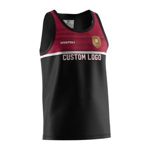 Maillot de rugby sans manches unisexe de qualité supérieure pour musculation, style Stringer, inspiré du maillot de l'Union japonaise - Product Image 3