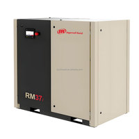 Ingersoll Rand RM37ie _ A10 TAS Compresor de aire de tornillo rotativo inundado de aceite 37kW 50HP 10bar 5.65m ³/min Secador refrigerado Serie RM