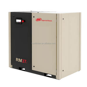 Ingersoll Rand RM37ie _ A10 TAS Compresor de aire de tornillo rotativo inundado de aceite 37kW 50HP 10bar 5.65m ³/min Secador refrigerado Serie RM - Product Image 2
