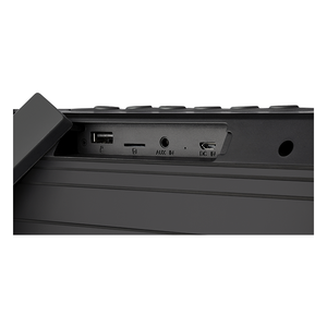 ลำโพงปาร์ตี้คุณภาพสูง ระบบเสียงสเตอริโอสำหรับงานปาร์ตี้ ลำโพงคาราโอเกะ บูมบ็อกซ์ ลำโพงซับวูฟเฟอร์ ลำโพงพกพาพร้อมบลูทูธ - Product Image 3