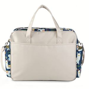 Bolsos de Pañales para Mamá, Gran Capacidad, Bolso de Maternidad, Bolso de Lactancia, Bolso Portátil para Cambio de Pañales, Mochila de Viaje - Product Image 4