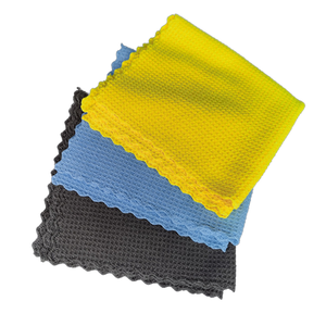 Trapo grande para gofres, barra de cocina, paño de limpieza mágico para coche, venta al <span class=keywords><strong>por</strong></span> <span class=keywords><strong>mayor</strong></span>, estropajo, rejilla de piña, Toalla de microfibra - Product Image 5