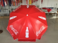 Parapluie de plage multifonctionnel en PVC vinyle, ombrelle d'extérieur à la mode