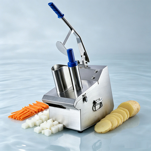 Cuchilla de Disco para Cortar Vegetales en Rodajas/Cubos/Tiras de Buena Reputación para Fábricas de Alimentos y Restaurantes - Product Image 1