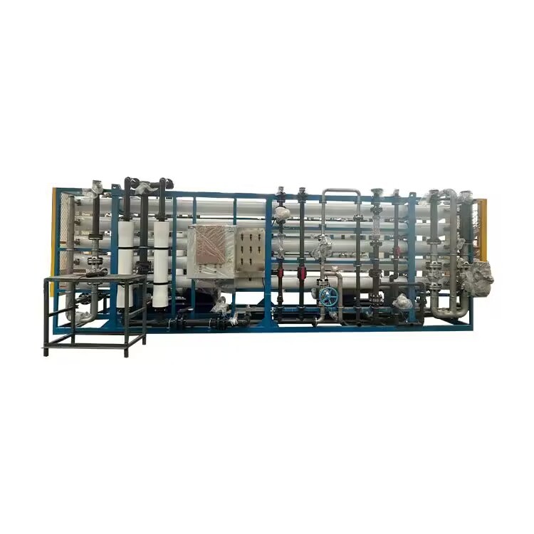 Pure Drinking Water Making Industrial Treatment