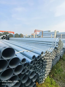 ASTM Seamless <strong>Alloy</strong> <strong>Steel</strong> <strong>Pipe</strong> for Oil <strong>Pipe</strong> and Bridge Construction Galvanized Surface Hot Rolled - Product Image 4