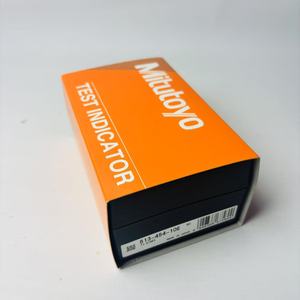 Mitutoyo 513-454-10E Graduación 0.01mm Rango 0.8mm Precisión 8um Tipo Vertical Lectura de Dial 0-40-0 Indicadores de Dial - Product Image 5