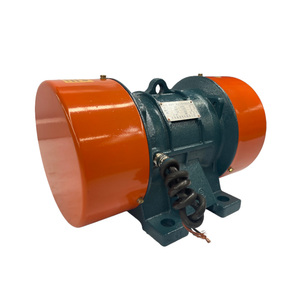 มอเตอร์สั่นสะเทือน OnlyPower 380V 1KN 0.09KW IP54 แบบสามเฟส อะซิงโครนัส ขดลวดทองแดง โครงเหล็กหล่อ สำหรับอุตสาหกรรม รับผลิตแบบ OEM ODM - Product Image 2