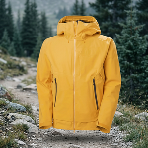 ผู้ผลิตและผู้จำหน่ายเสื้อแจ็คเก็ตกลางแจ้งแบบปรับแต่งได้ - Product Image 2