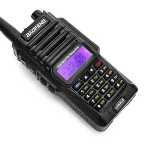Walkie Talkie UV-9R Pro, T57 UV-9R, UV 9R Plus, Walkie Talkie VHF UHF Resistente al Agua, Radio Bidireccional Analógica <span class=keywords><strong>UV9R</strong></span> - Product Image 3