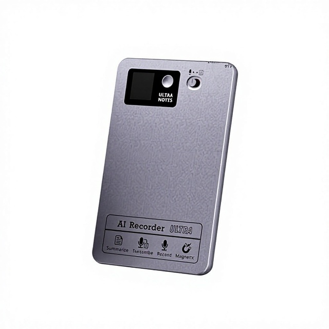 New Model Voice Recorder Ultra-long Recording Remote Magnetic Card Color Display Mobile Digital Recorder for USB 3.0 MP3