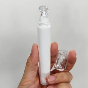 Emballage de tubes souples en plastique pour crème pour les yeux de luxe OEM, sérum, gloss à lèvres, huile, baume à lèvres - Product Image 1