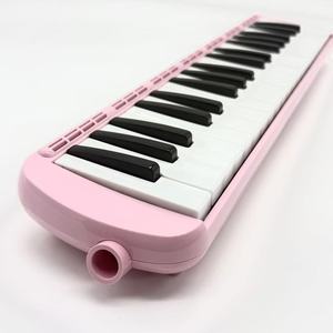 Lote Mixto Multicolor de Melodicas de 37 Teclas, Teclado de Viento Portátil, Envío a Granel para Papelerías y Centros de Entrenamiento Musical - Product Image 5