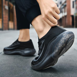 Chaussures décontractées <span class=keywords><strong>pour</strong></span> hommes Chaussures de sport de haute qualité Style de marche Stock <span class=keywords><strong>Taille</strong></span> 47 Chaussures <span class=keywords><strong>pour</strong></span> hommes - Product Image 4