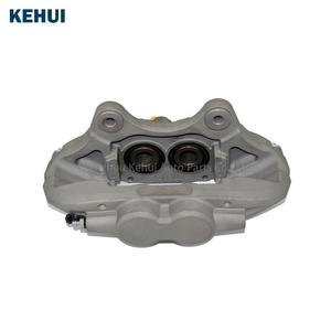 Nuova Pinza <span class=keywords><strong>Freno</strong></span> MP4 in Alluminio, Colore Personalizzato, 4 Pistoni, per <span class=keywords><strong>BMW</strong></span> F10 M5/F07/F90/F30/<span class=keywords><strong>F20</strong></span>, Disco da 340/370/380 mm - Product Image 5