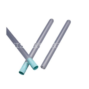 Hankang 12ml Collection Swab 13x146mm Disposable Sampling <b>Tube</b> With Hard Cap <b>Plastic</b> Test <b>Tube</b> - Product Image 1