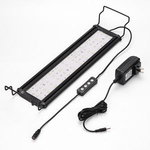 Éclairage LED pour aquarium série JSD Horizon 2026 WRGB en alliage d'aluminium, accessoires pour aquarium planté, vente en gros, remplacement 1 à 1, haute luminosité - Product Image 5