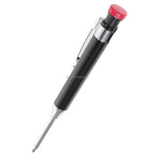 <span class=keywords><strong>Crayon</strong></span> mécanique de charpentier pour marquage de trous profonds en construction - Product Image 2