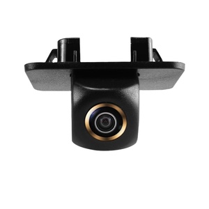 GreenYi 170 HD 1080P cámara de visión trasera de coche para Mazda 2 Mazda2 2015-2017 4 puertas AHD vehículo marcha atrás noche impermeable - Product Image 1